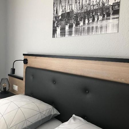 Appartement Rehn Buesum Dış mekan fotoğraf