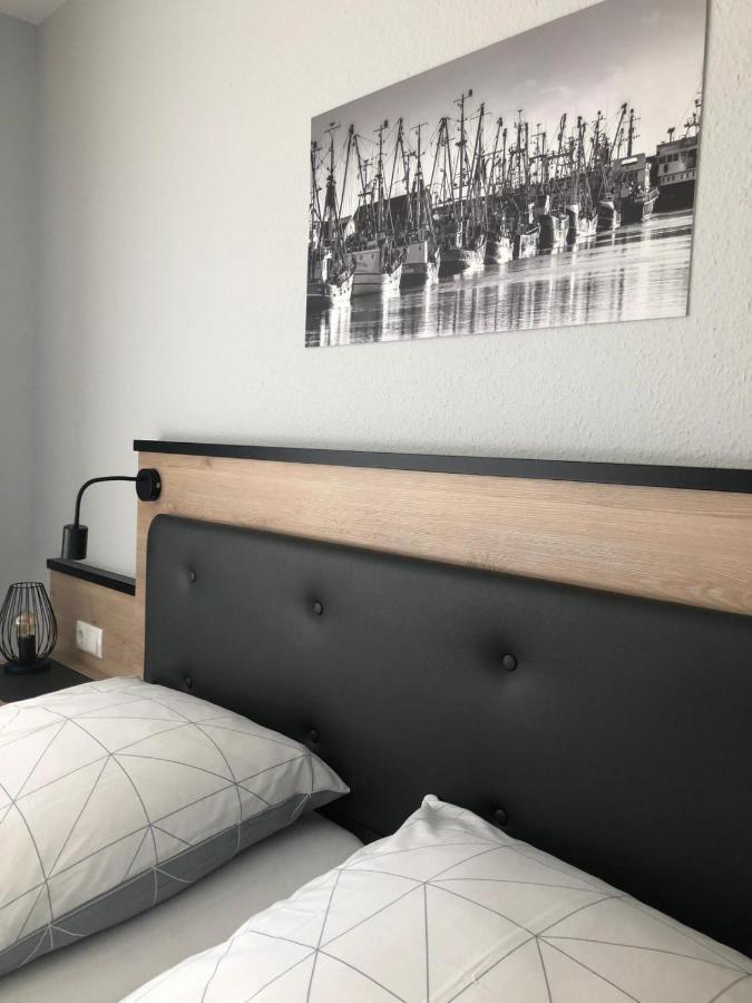 Appartement Rehn Buesum Dış mekan fotoğraf