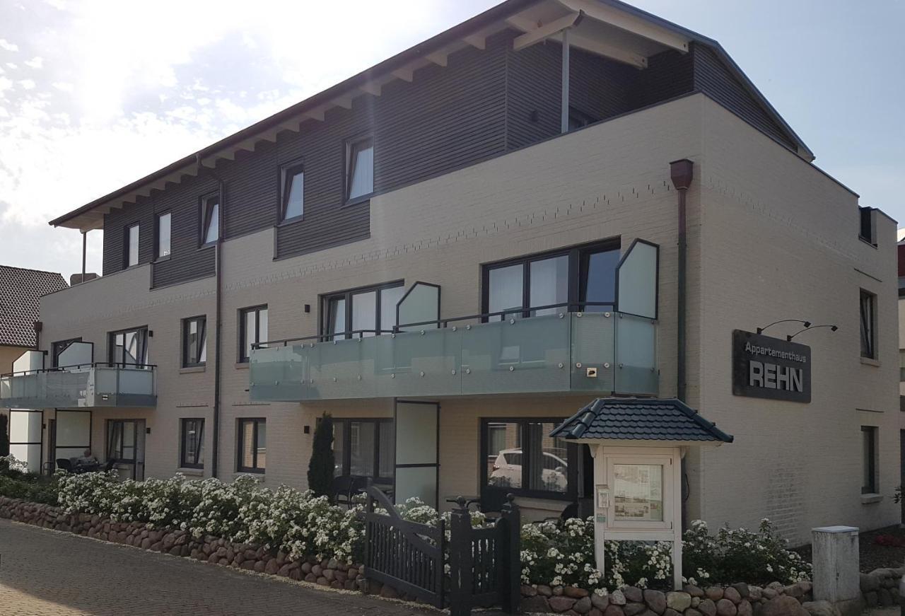 Appartement Rehn Buesum Dış mekan fotoğraf