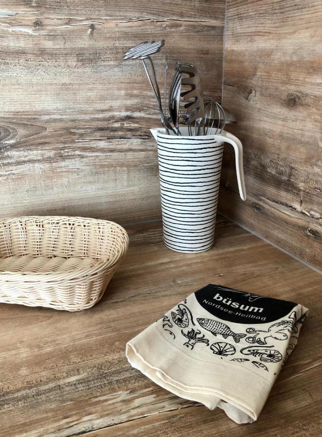 Appartement Rehn Buesum Dış mekan fotoğraf
