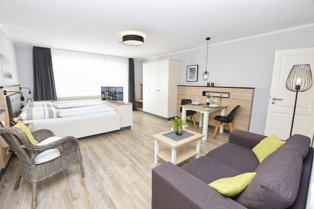 Appartement Rehn Buesum Dış mekan fotoğraf