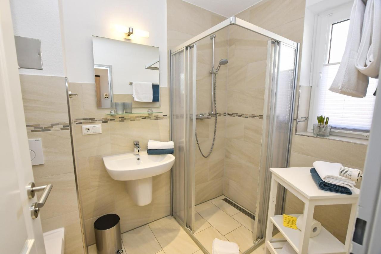 Appartement Rehn Buesum Dış mekan fotoğraf