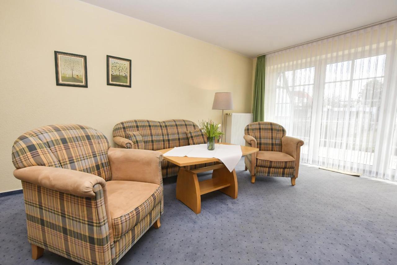 Appartement Rehn Buesum Dış mekan fotoğraf