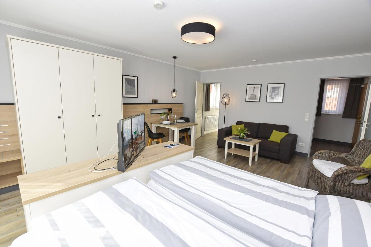 Appartement Rehn Buesum Dış mekan fotoğraf