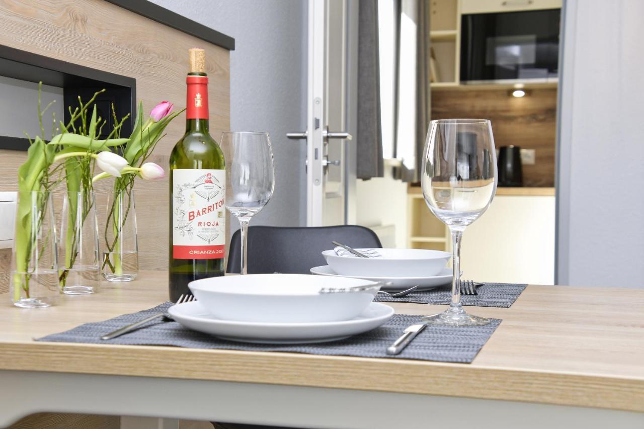 Appartement Rehn Buesum Dış mekan fotoğraf
