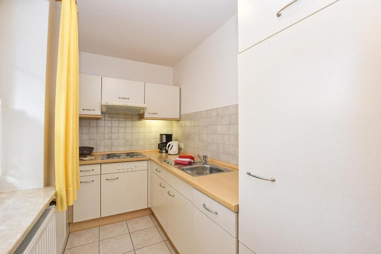Appartement Rehn Buesum Dış mekan fotoğraf