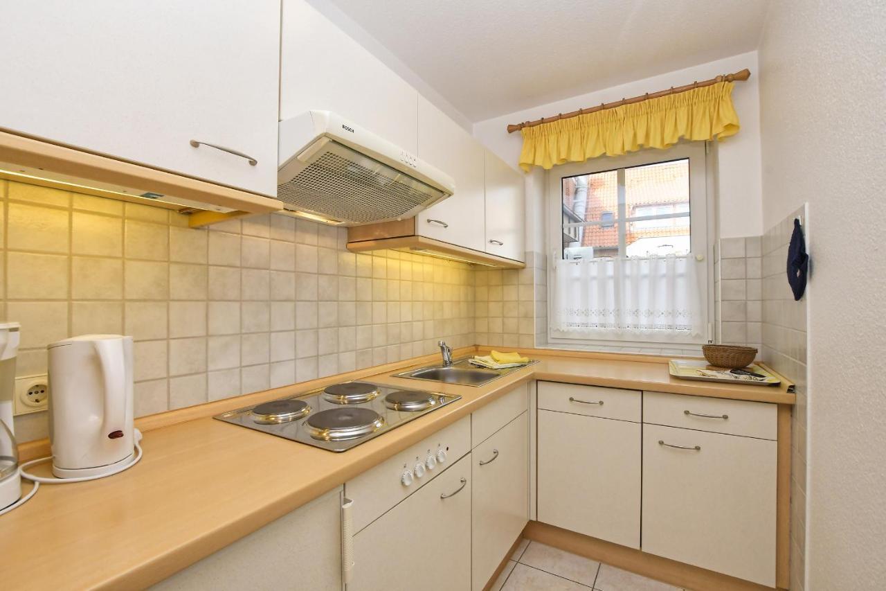 Appartement Rehn Buesum Dış mekan fotoğraf
