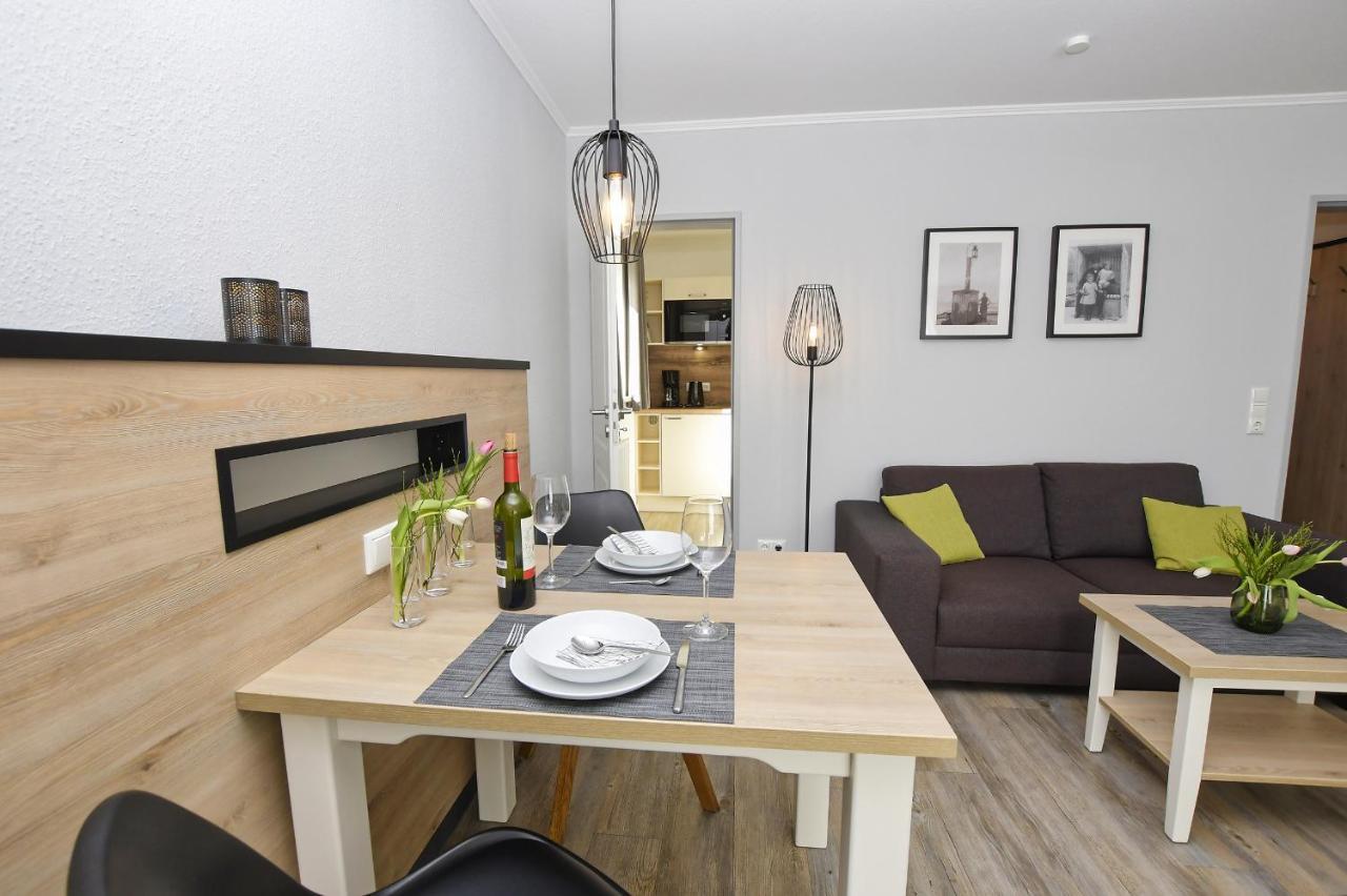Appartement Rehn Buesum Dış mekan fotoğraf