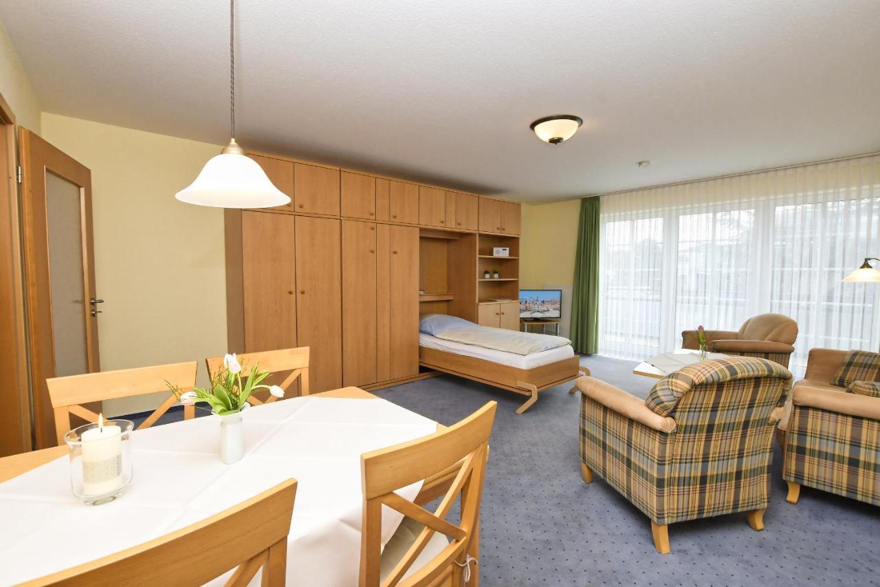Appartement Rehn Buesum Dış mekan fotoğraf