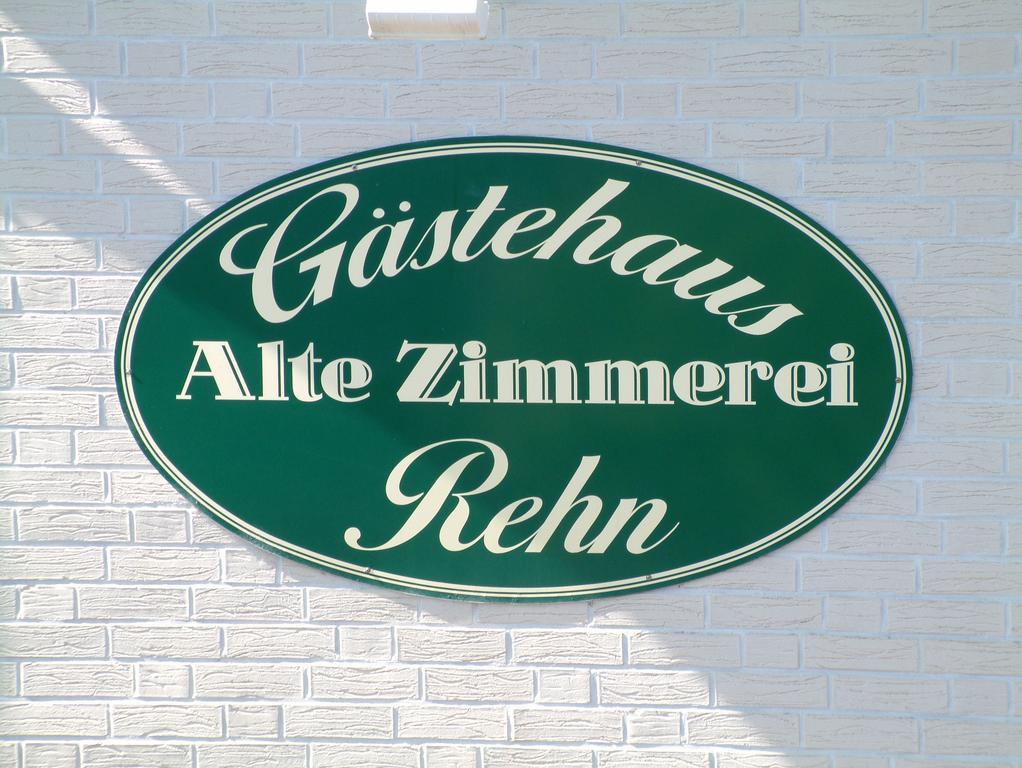 Appartement Rehn Buesum Dış mekan fotoğraf