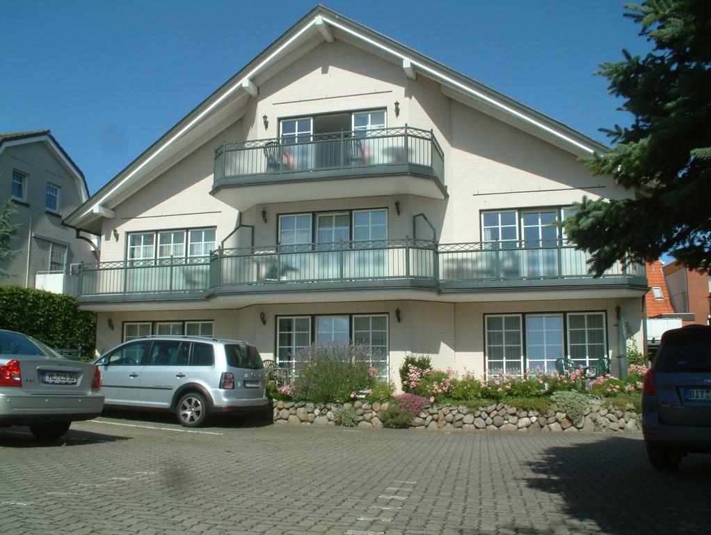 Appartement Rehn Buesum Oda fotoğraf